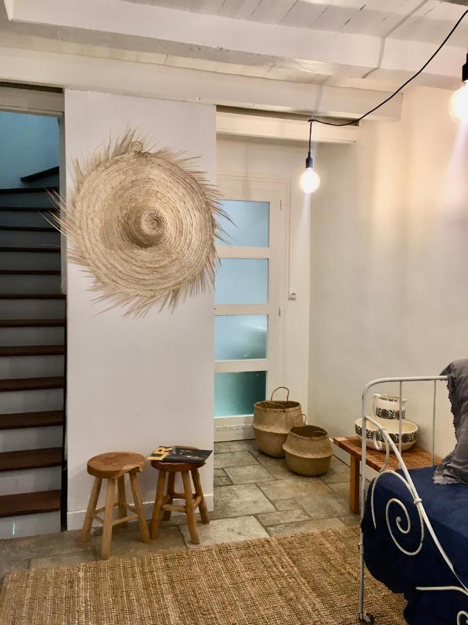 L'Atelier Du Vieux Port Avec Parking Leilighet La Rochelle  Eksteriør bilde