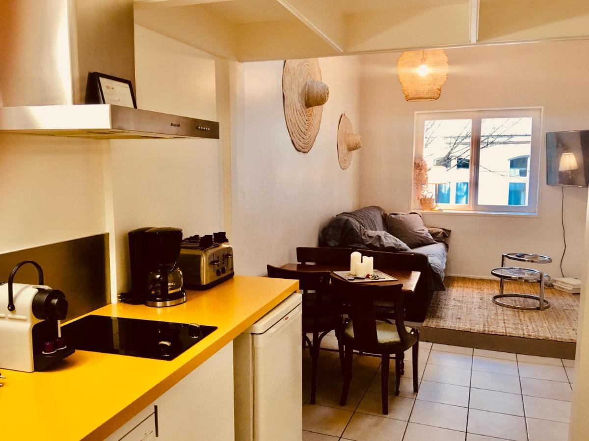 L'Atelier Du Vieux Port Avec Parking Leilighet La Rochelle  Eksteriør bilde