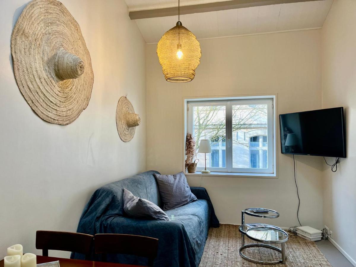 L'Atelier Du Vieux Port Avec Parking Leilighet La Rochelle  Eksteriør bilde