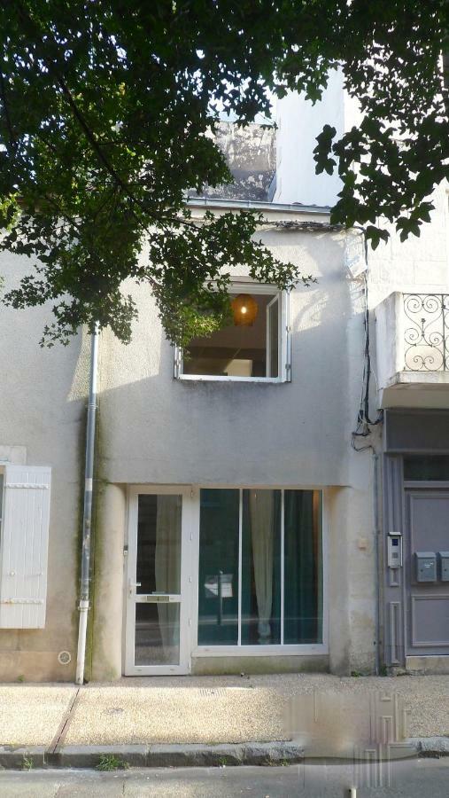 L'Atelier Du Vieux Port Avec Parking Leilighet La Rochelle  Eksteriør bilde